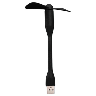 USB Rechargeable Bladeless Tower Fan – Slim & Silent - InspiredGrabs.com